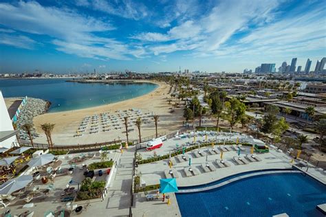 rove hotel dubai la mer